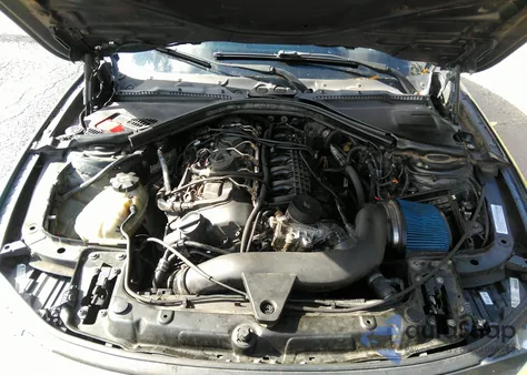 2012 BMW 335I z USA, uszkodzony, nr VIN WBA3A9C5XCF271023